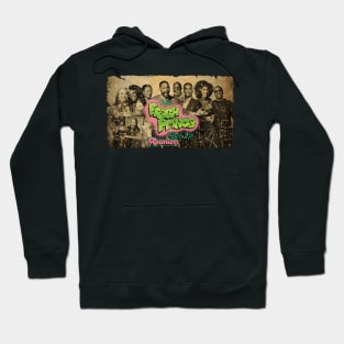 the fresh prince of bel air tv series Reunion retro Hoodie